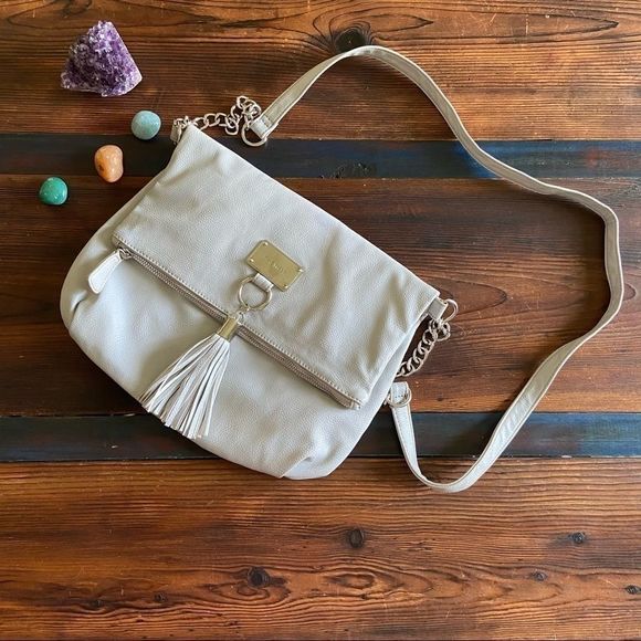 Nine Weat Fold Over Cross Body Bag - Picture 3 of 15